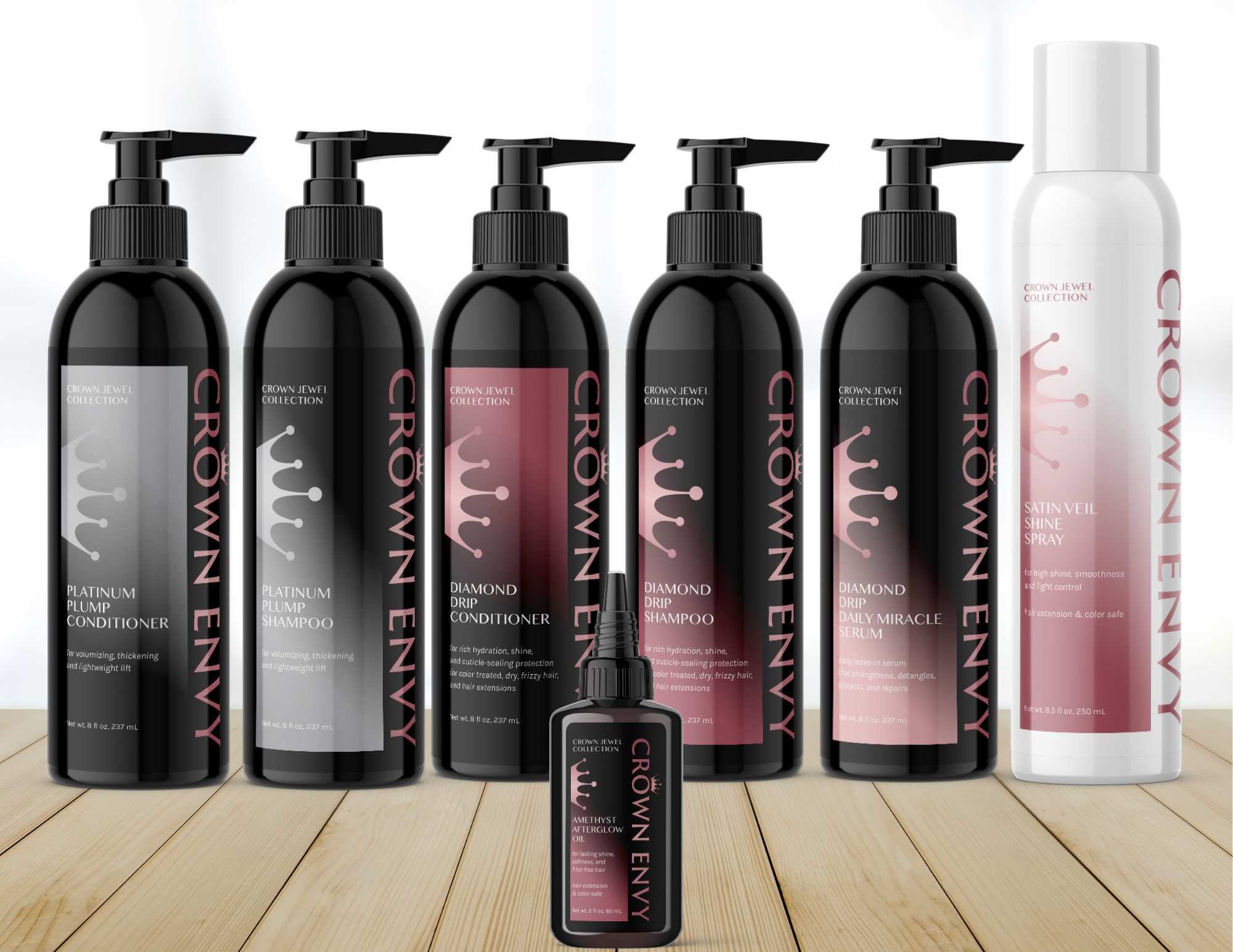 Luxury Haircare That Lets Your Crown Shine Brighter Than Ever