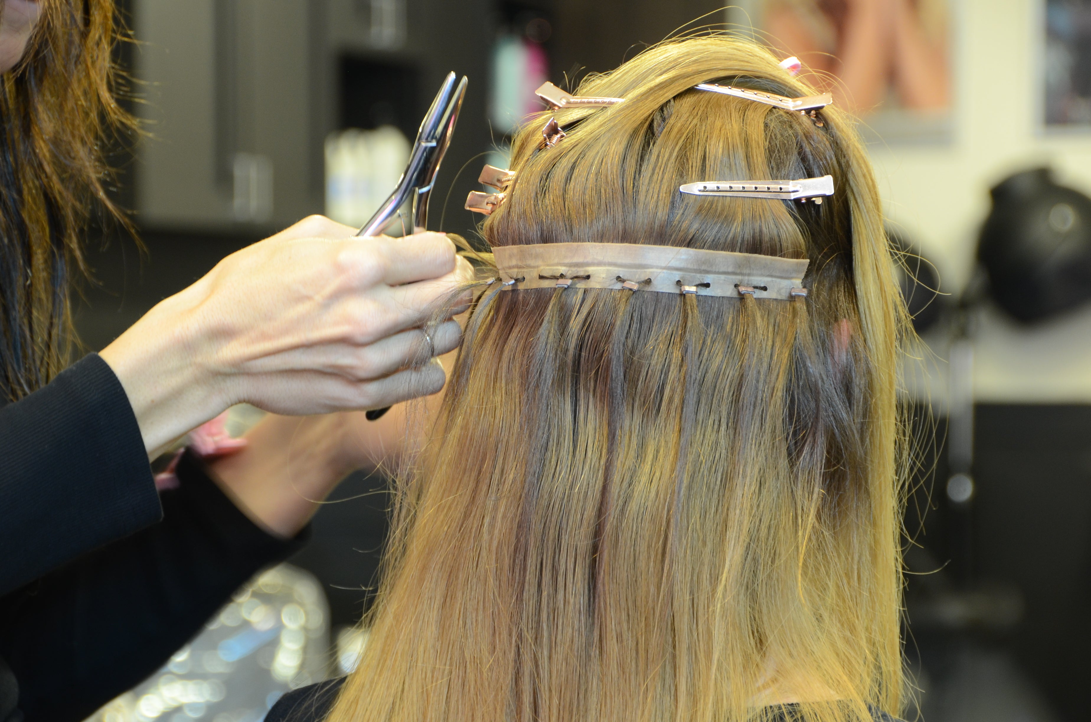 Butterfly Weft Hair Extension Certification — In-Person Class (3/22/26 4-8pm)