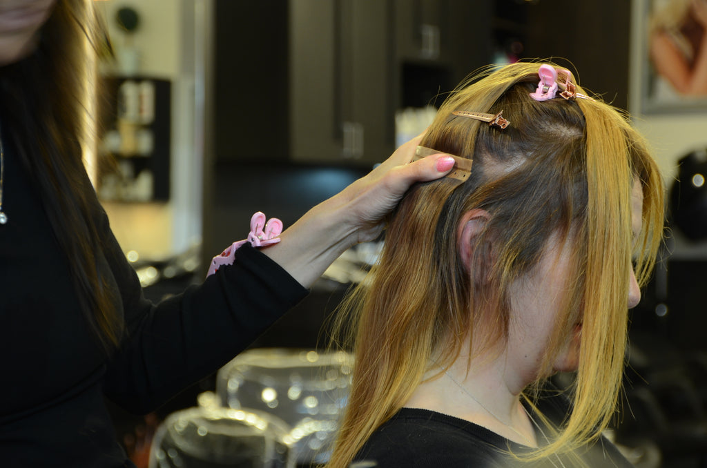Butterfly Weft Hair Extension Certification — In-Person Class (3/22/26 4-8pm)