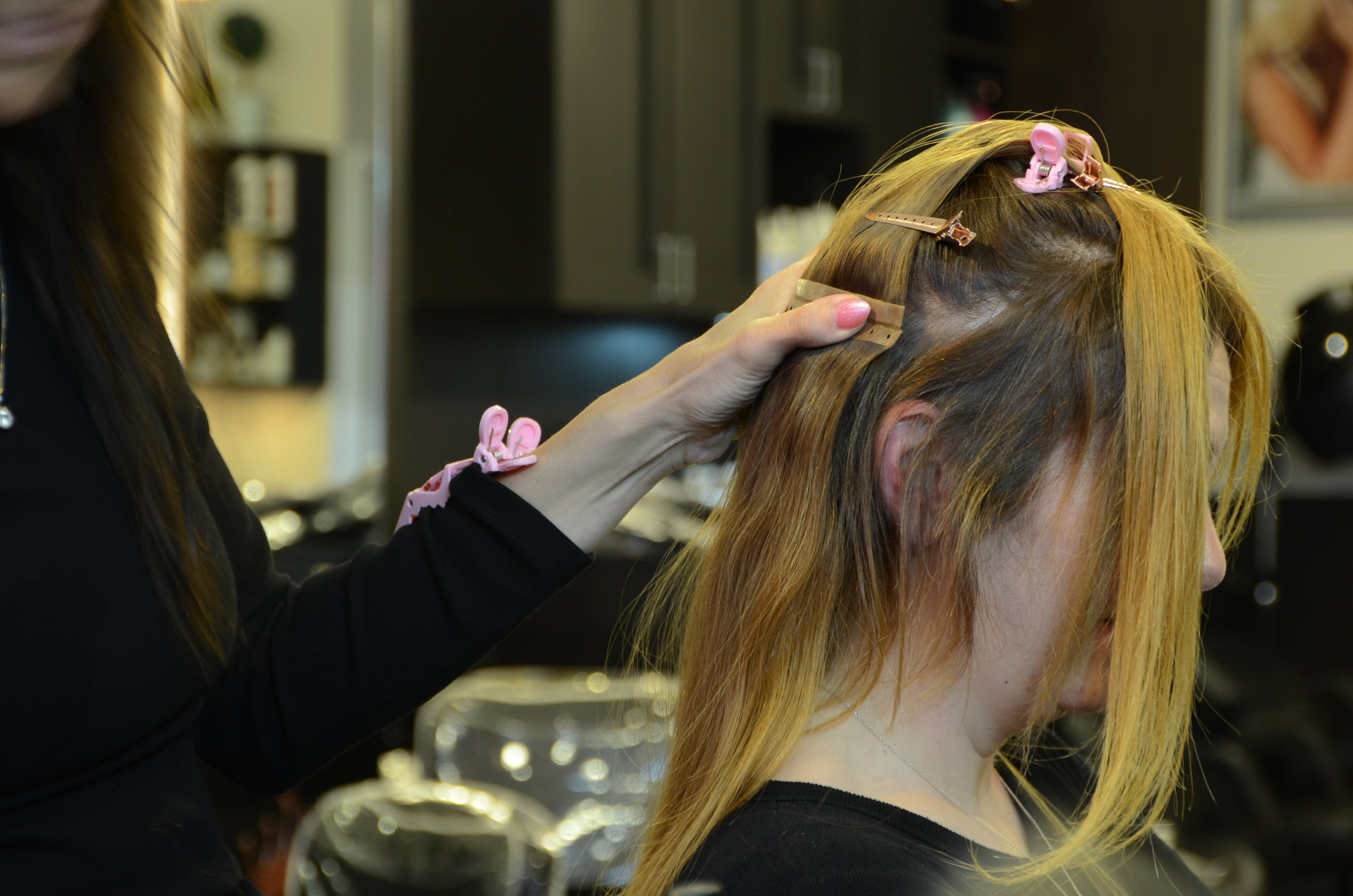 Butterfly Weft Hair Extension Certification — In-Person Class (3/22/26 4-8pm)