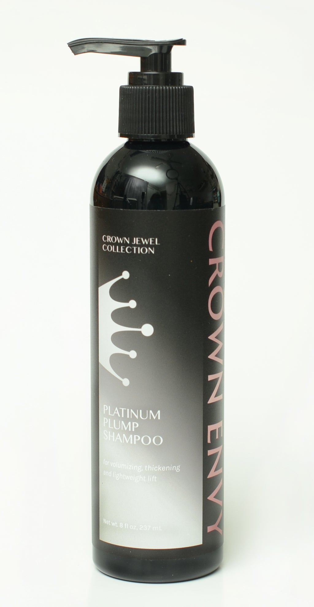 The Platinum Plump Volume Set