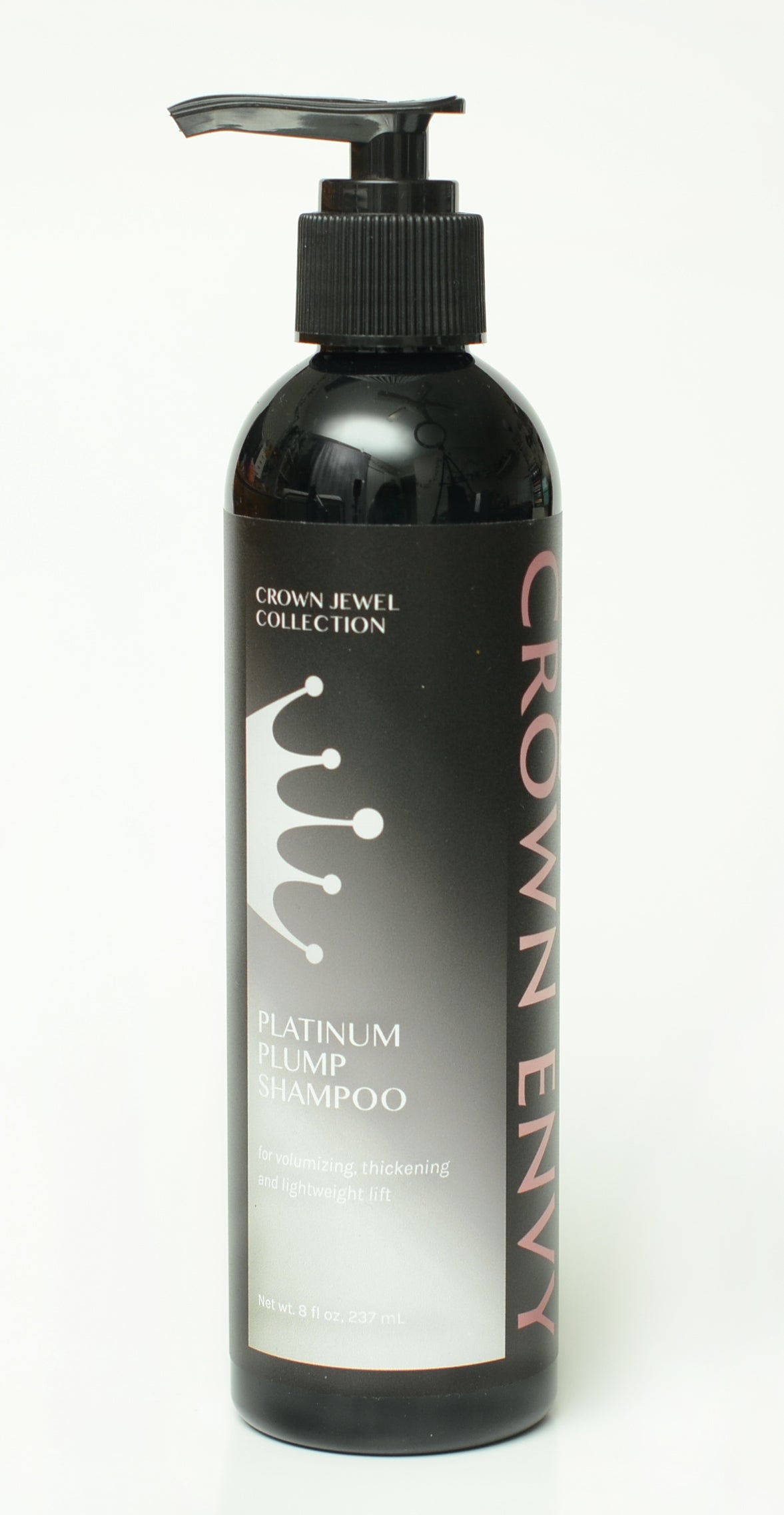 The Platinum Plump Volume Set