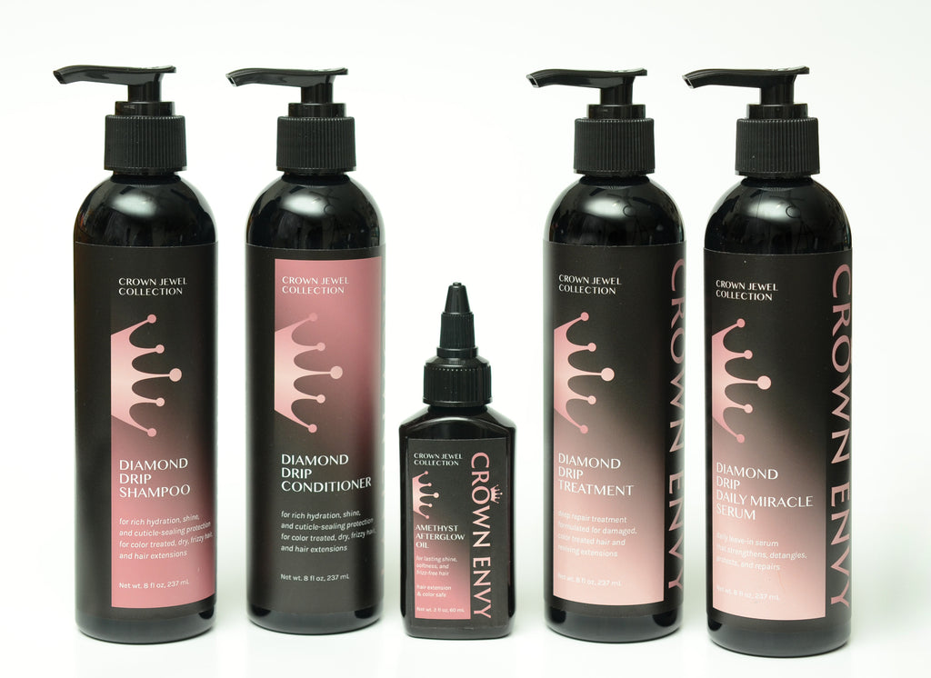 The Ultimate Crown Envy Collection