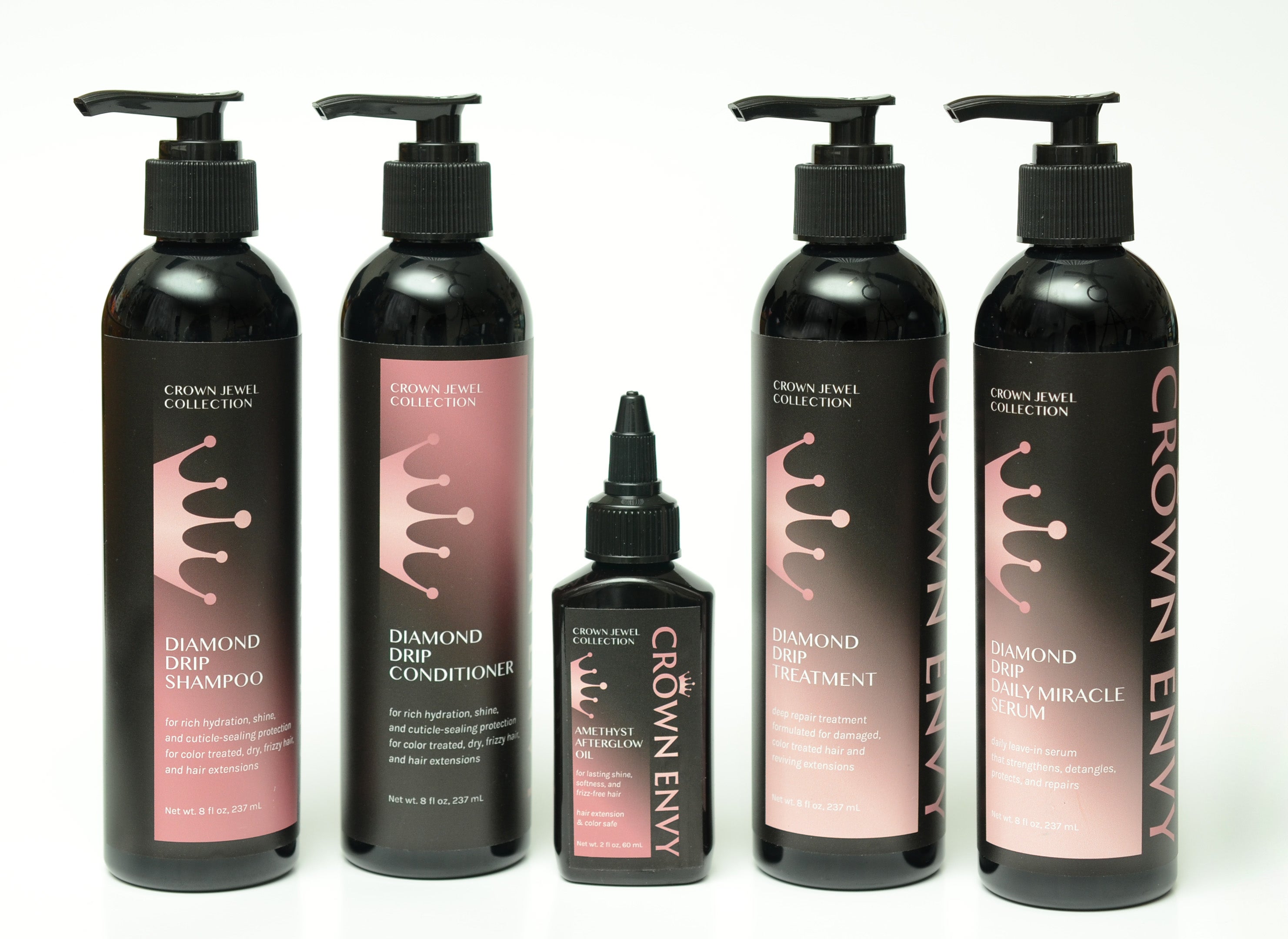 The Ultimate Crown Envy Collection