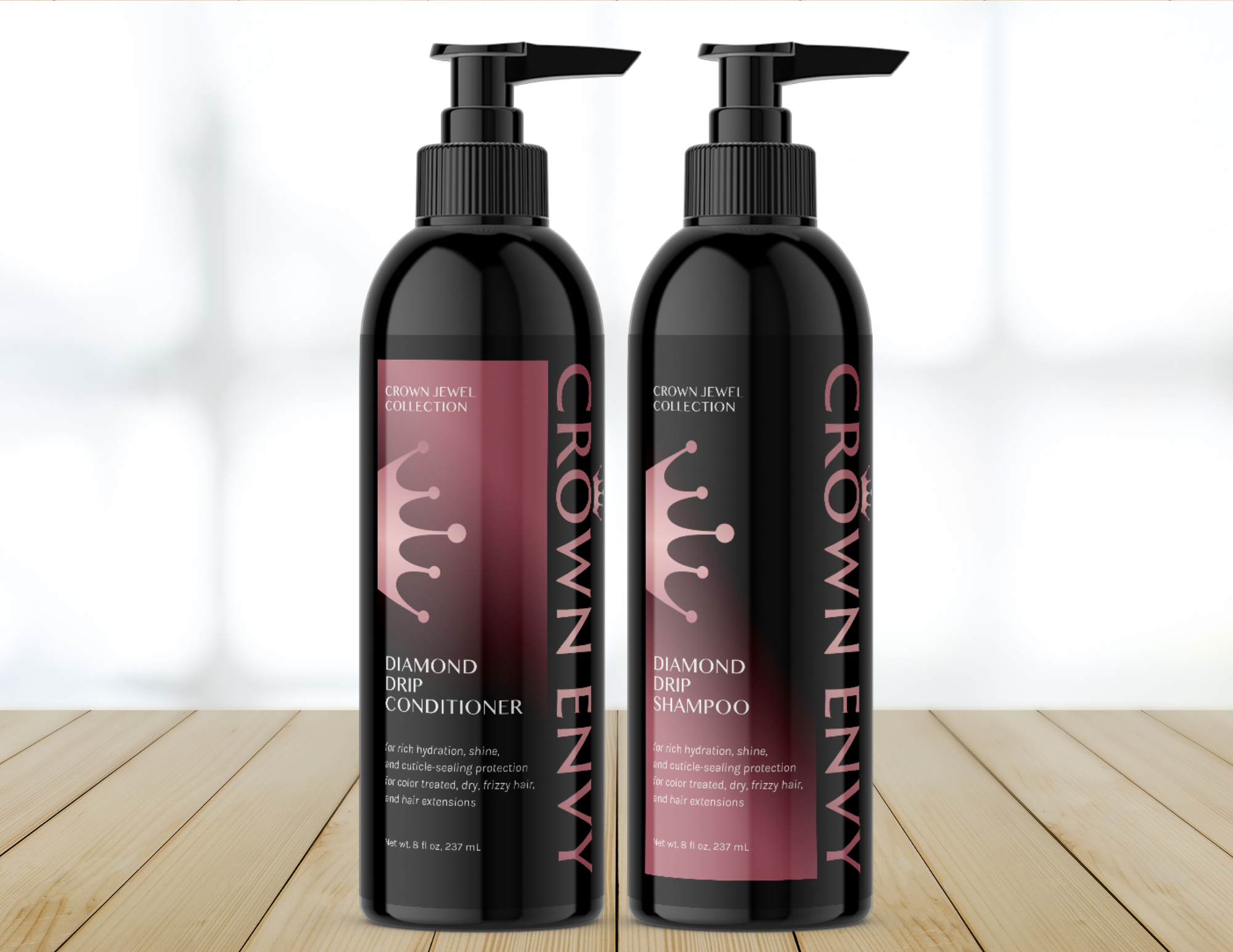 The Diamond Drip Essentials Set