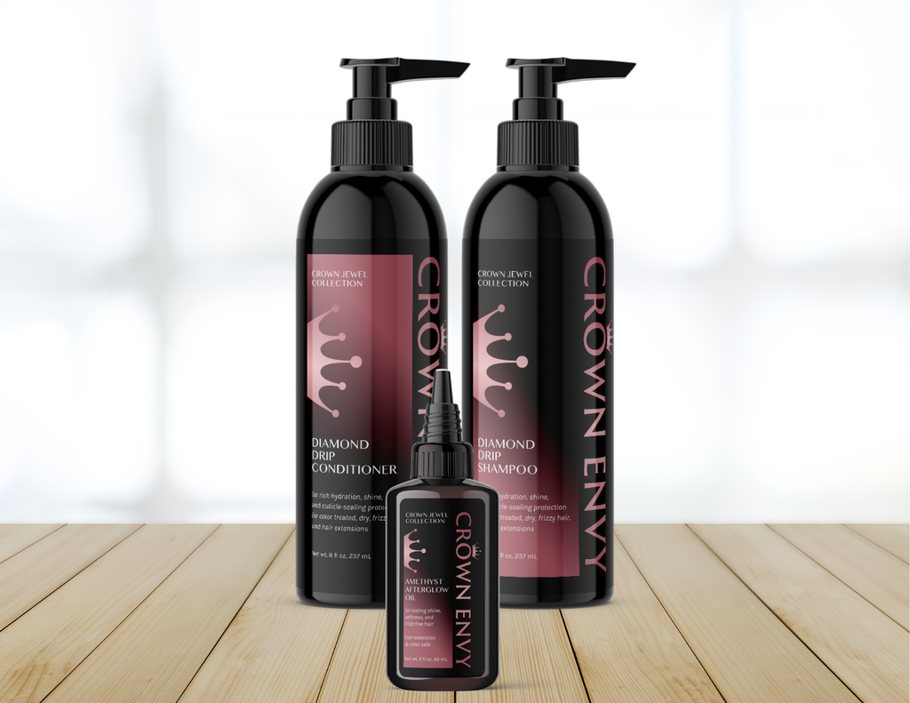 The Diamond Drip Radiance Set