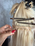 Butterfly Weft Hair Extension Certification — In-Person Class (3/8/26 4-8pm)