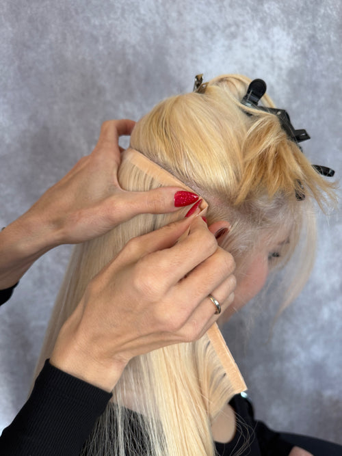 Butterfly Weft Hair Extension Certification — In-Person Class (3/8/26 4-8pm)
