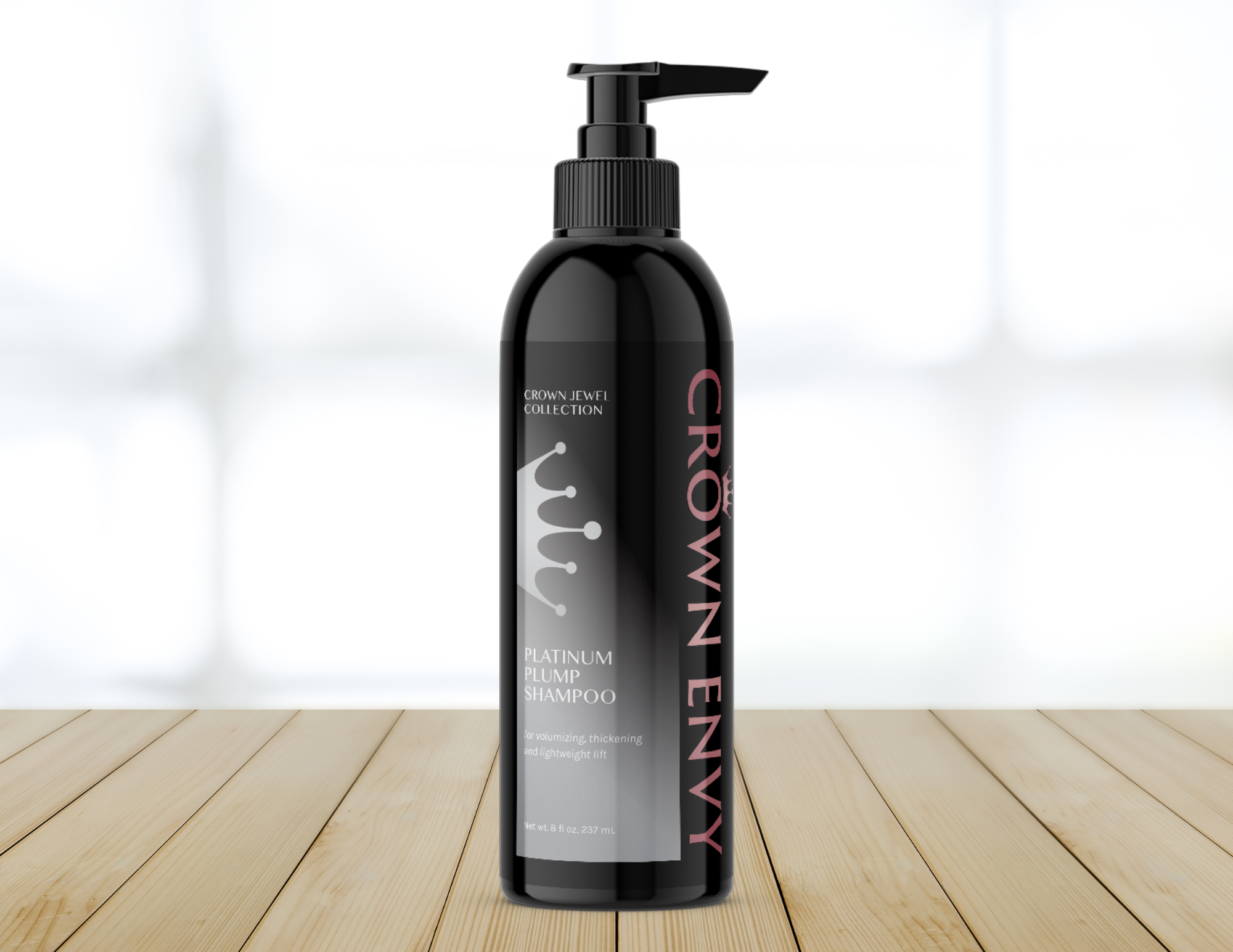 Platinum Plump Shampoo – Volume & Fortifying Cleanse